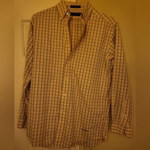 Daniel Cremieux L/S Plaid Shirt (M)